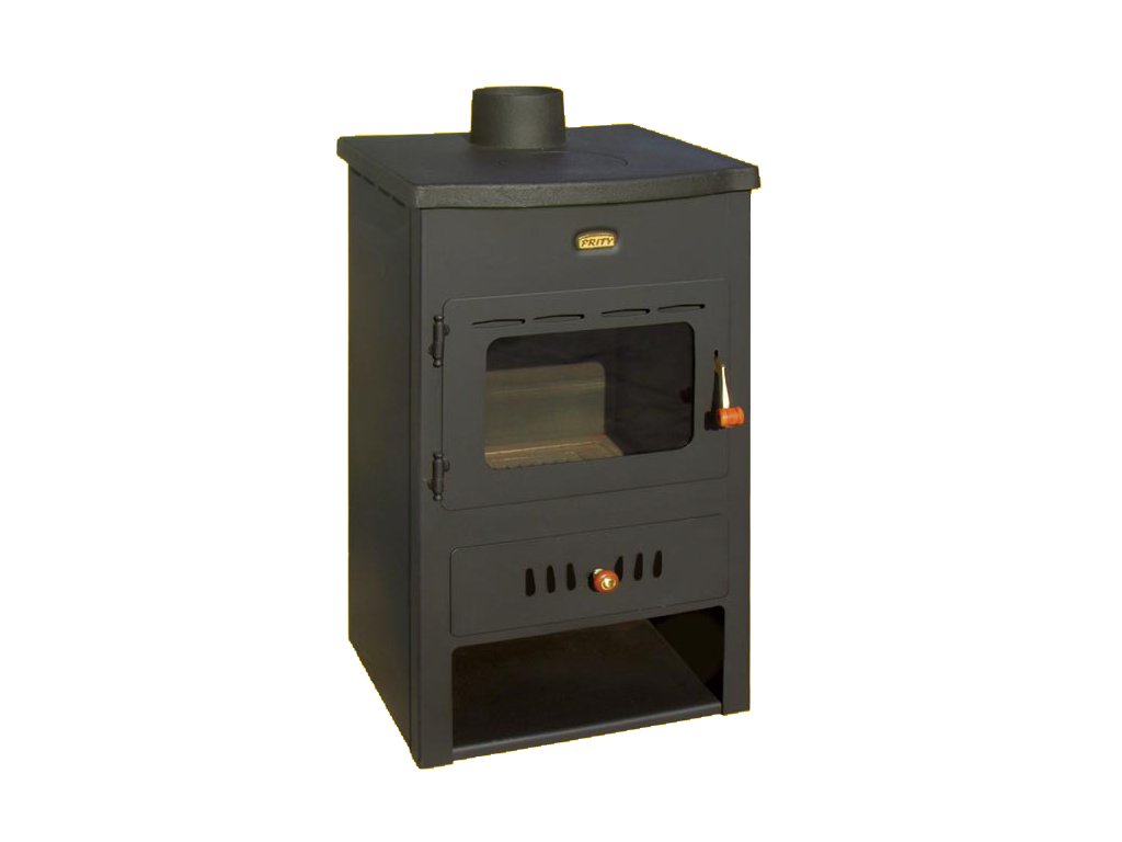 KRBOVÁ KAMNA S TEPLOVODNÍM VÝMĚNÍKEM