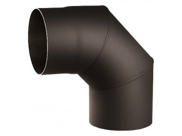 Kouřovod koleno KovoKraus 200/90/1,5 mm