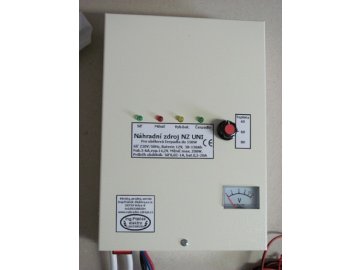 Náhradní zdroj oběhového čerpadla NZ UNI Z závěsný