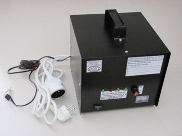 Náhradní zdroj s baterií uvnitř NZ UNI B18