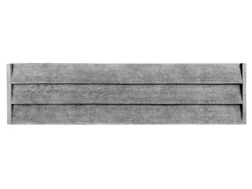 Betonový plot var.12