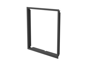 kryci ramecek 20mm s5 cerna