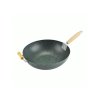 Pánev WOK nepřilnavá zelená PH 32 cm