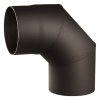 Kouřovod koleno 150/90/1,5 mm