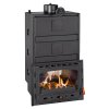 Krbová vložka Prity C W35 (35+5=40 kW) - černá