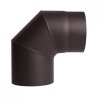 Kouřovod Almeva koleno 150/90°/2 mm