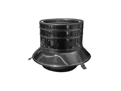 Nerezový konus pro keramické vložky 180 mm