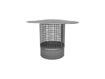 DN 180/05 - lapač jisker