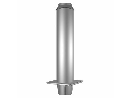 Prodloužení komínu o 0,87 m, DN 150 mm
