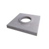 Betonová krycí deska jednoprůduchová KD200, šedá