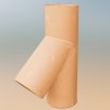 Komínová keramická vložka - odbočka 45° DN 200 mm, PD-Refractories CZ