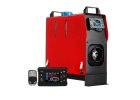 Parkovací topení HCALORY M98, 8 kW, Diesel (červené)