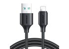 Kabel k USB-A / Lightning / 2,4A / 0,25 m Joyroom S-UL012A9 (černý)
