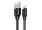 Kabel USB Lightning Remax Suji Pro, 1 m (černý)