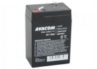 AVACOM baterie 6V 5Ah F1 (PBAV-6V005-F1A)