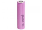 Nabíjecí průmyslová baterie 18650 Samsung 2600mAh 3,7V Li-Ion