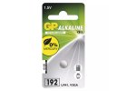 Baterie alkalická, LR41, 1.5V, GP, blistr, 1-pack