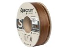 Tisková struna (filament) Spectrum PLA Nature DARK BEER 0.25kg