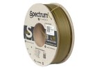 Tisková struna (filament) Spectrum PLA Nature HEMP 1.75mm 0.25kg