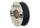 Tisková struna (filament) Spectrum Light Weight PLA 1.75mm TRAFFIC BLACK 0.25kg