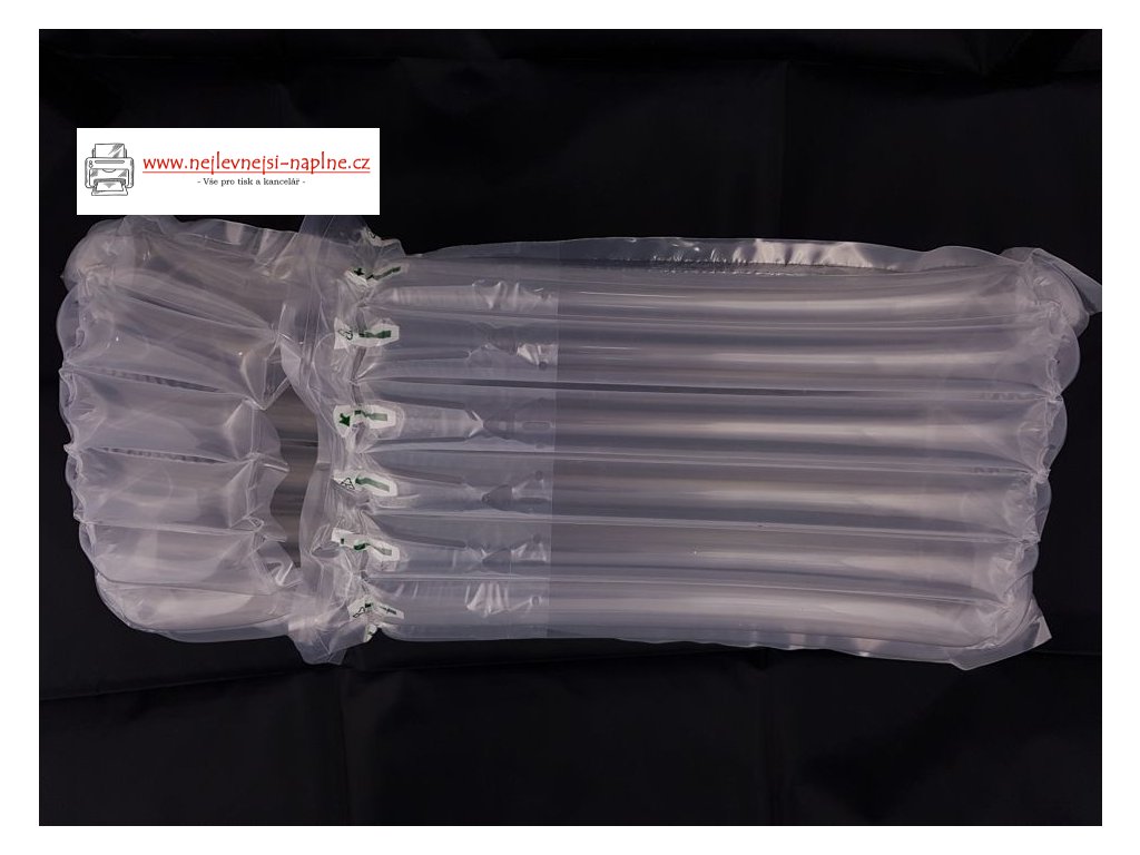 Ochranný obal Transparentní AIRBAG typee 37 x 24 cm