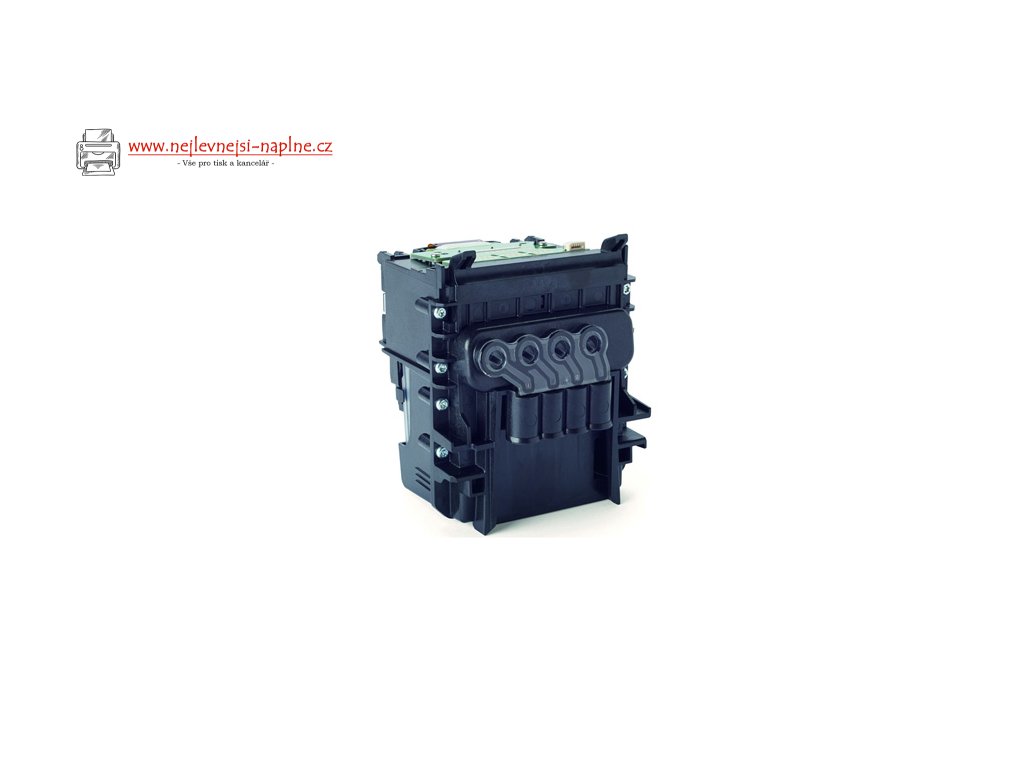 HP originální Printhead Replacement Kit 3ED58A, black/color, Printhead Replacement Kit