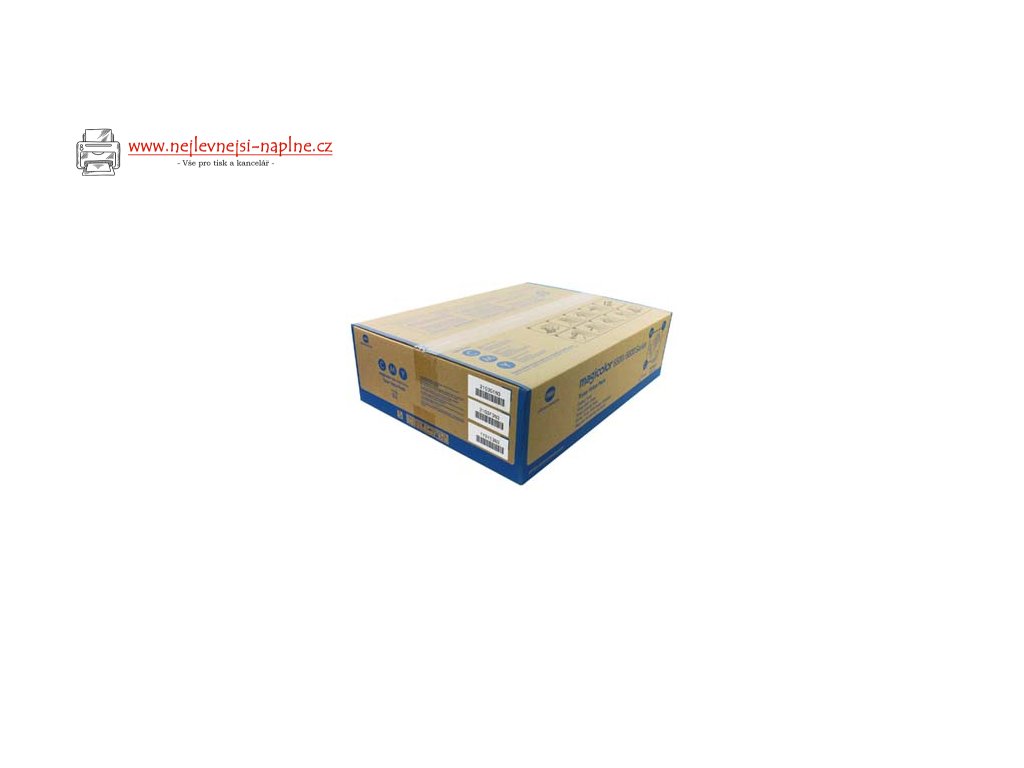 Konica Minolta originální toner A06VJ52, color, 18000 (3x6000)str., low capacity