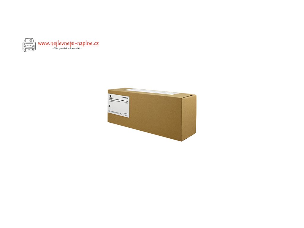 Konica Minolta originální toner A63W01H, TNP-35, black, 20000str., return