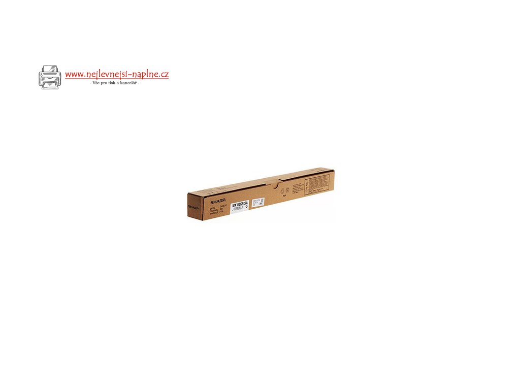 Sharp originální válec MX62GRSA, black/color, 300/200str.