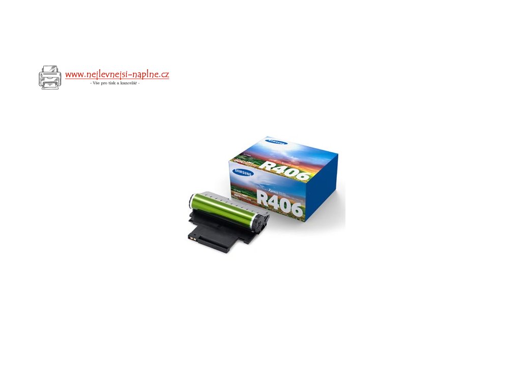 HP originální válec SU403A, CLT-R406, R406, color, 16000str.