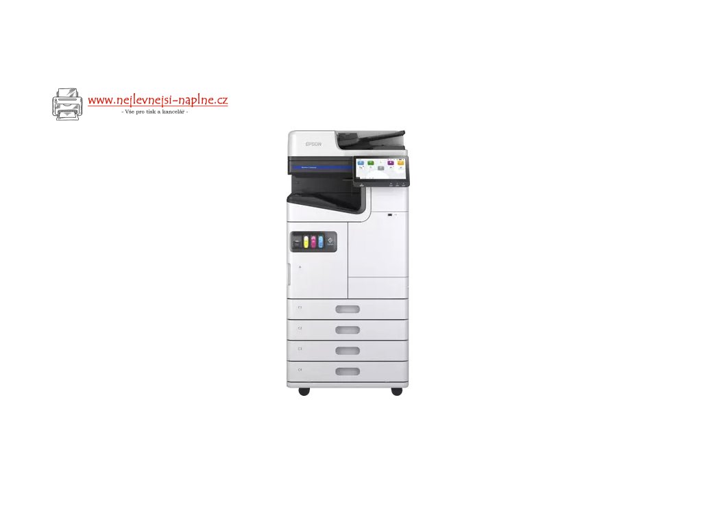 PRODUKT NA ZAMÓWIENIE, MOQ: 1SZT. Urządzenie Wielofunkcyjne Epson WorkForce Enterprise AM-C4000 (C11CJ43401)