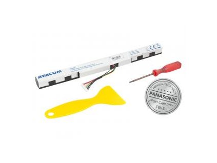 Acer Aspire E5-574, E5-575 series Li-Ion 14,8V 2800mAh