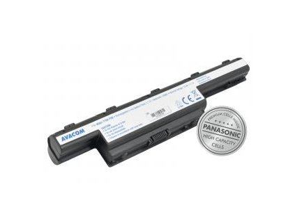 Acer Aspire 7750/5750, TravelMate 7740 Li-Ion 11,1V 8400mAh