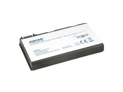 Acer TravelMate 5320/5720, Extensa 5220/5620 Li-Ion 10,8V 4400mAh