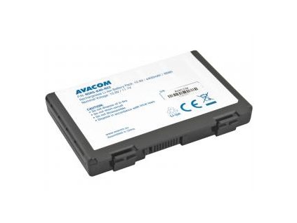 Asus K40/K50/K70 Li-Ion 10,8V 4400mAh