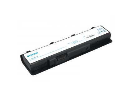 Asus N55, N45, N75 series Li-Ion 10,8V 5200mAh