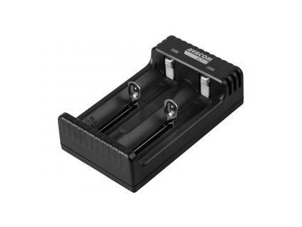 AVACOM ALF-2 - USB nabíječka baterií Li-Ion 18650, Ni-MH AA, AAA