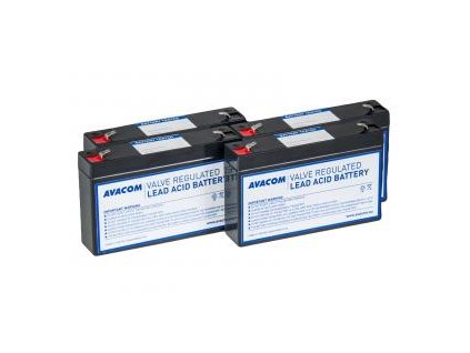 AVACOM AVA-RBP04-06085-KIT CyberPower, Eaton, VERTIV