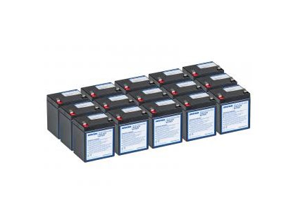 AVACOM AVA-RBP15-12050-KIT AEG, Eaton, HP