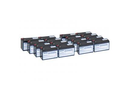 AVACOM AVA-RBP16-12072-KIT AEG, CyberPower, Dell