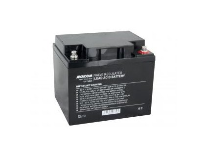 AVACOM baterie 12V 45Ah M6 DeepCycle (PBAV-12V045-M6AD)