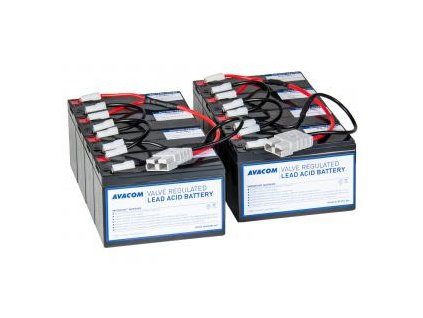 AVACOM RBC12 - baterie pro UPS
