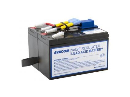 AVACOM RBC48 - baterie pro UPS