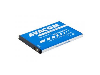 Baterie do mobilu Samsung Galaxy Note Li-Ion 3,7V 2450mAh (náhrada EB615268VU)