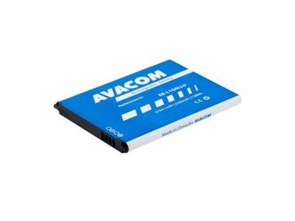Baterie do mobilu Samsung SGH-I9300 Galaxy S III Li-Ion 3,7V 2100mAh (náhrada EB-L1G6LLU)
