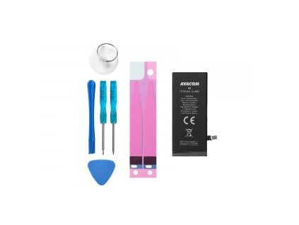 Baterie pro Apple iPhone 6s, Li-Ion 3,82V 1715mAh (náhrada 616-00036)