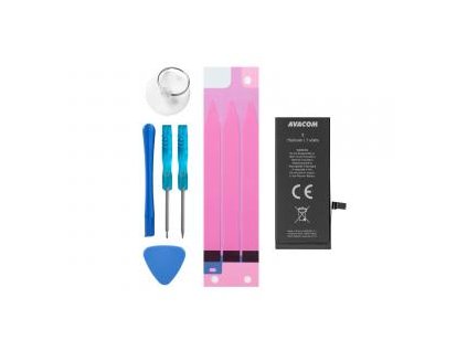 Baterie pro Apple iPhone 7, Li-Ion 3,82V 1960mAh (náhrada 616-00255)