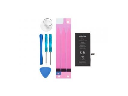 Baterie pro Apple iPhone 7 Plus, Li-Ion 3,82V 2910mAh (náhrada 616-00249)