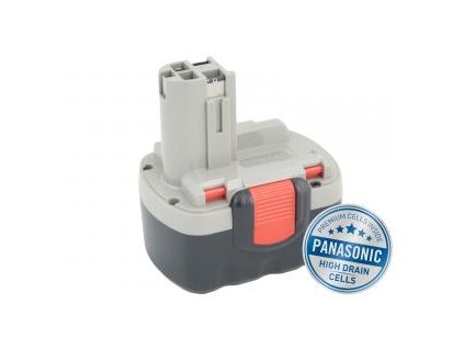 BOSCH BAT040 Ni-MH 14,4V 3000mAh, články PANASONIC