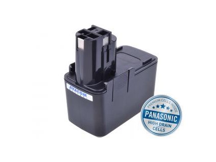 BOSCH B2300,3300K Ni-MH 12V 3000mAh, články PANASONIC